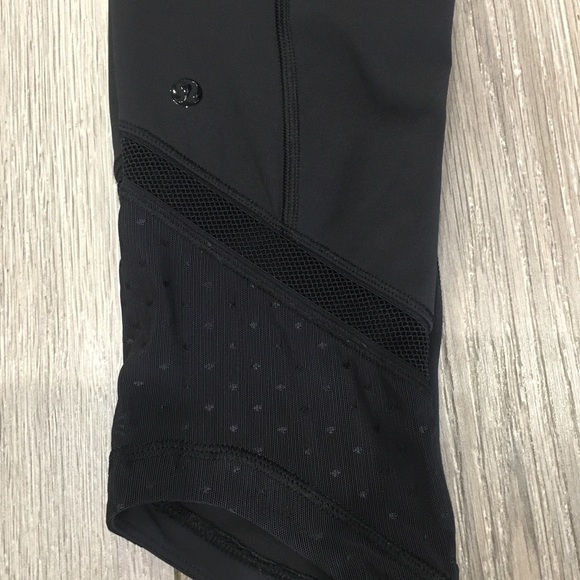 Lululemon Just Breathe Crop - Picture 4 of 8